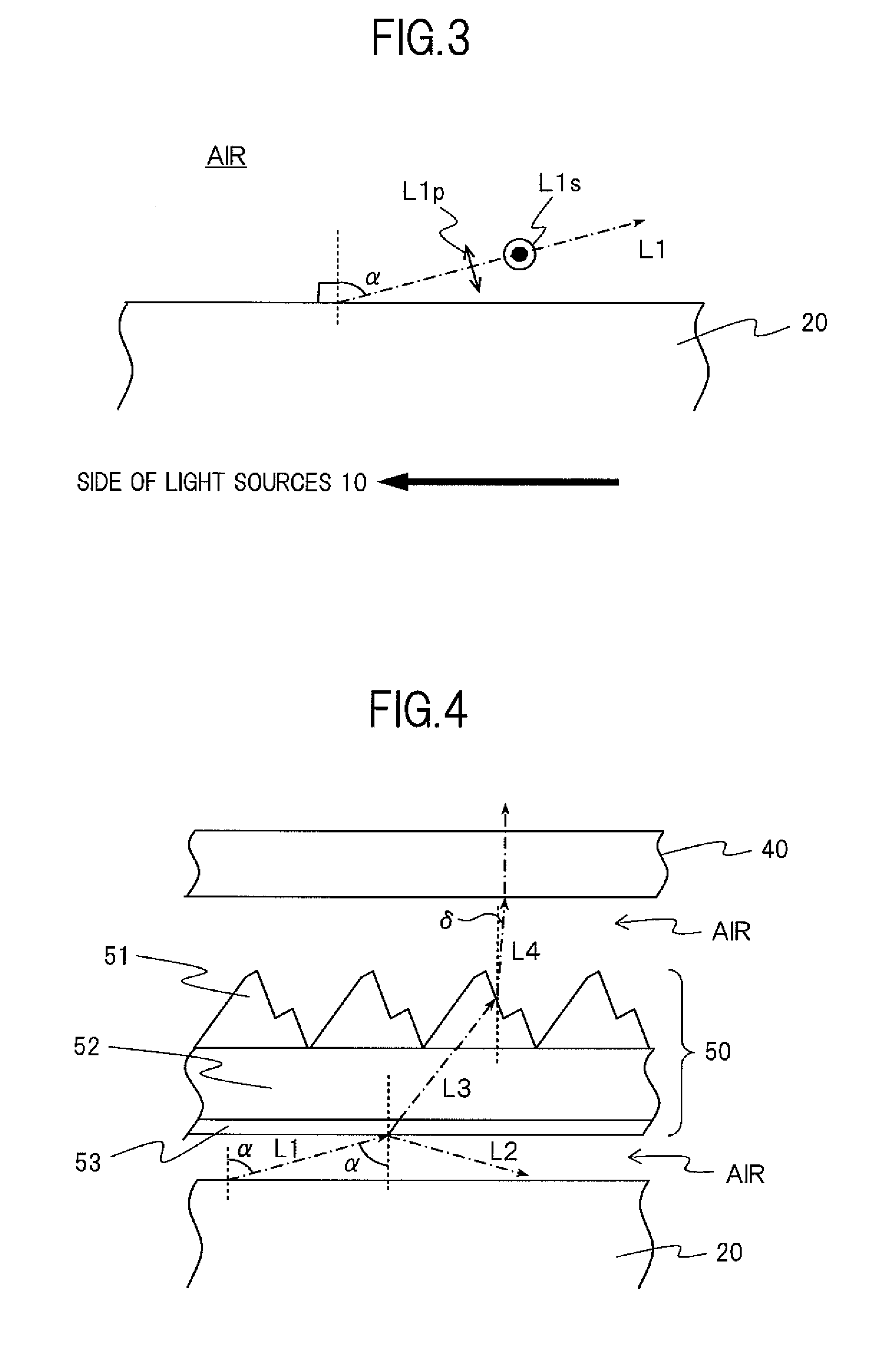 Optical sheet, illuminating device and liquid crystal display device