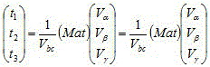 Three-phase four-leg pwm control method applicable to reactive power compensation