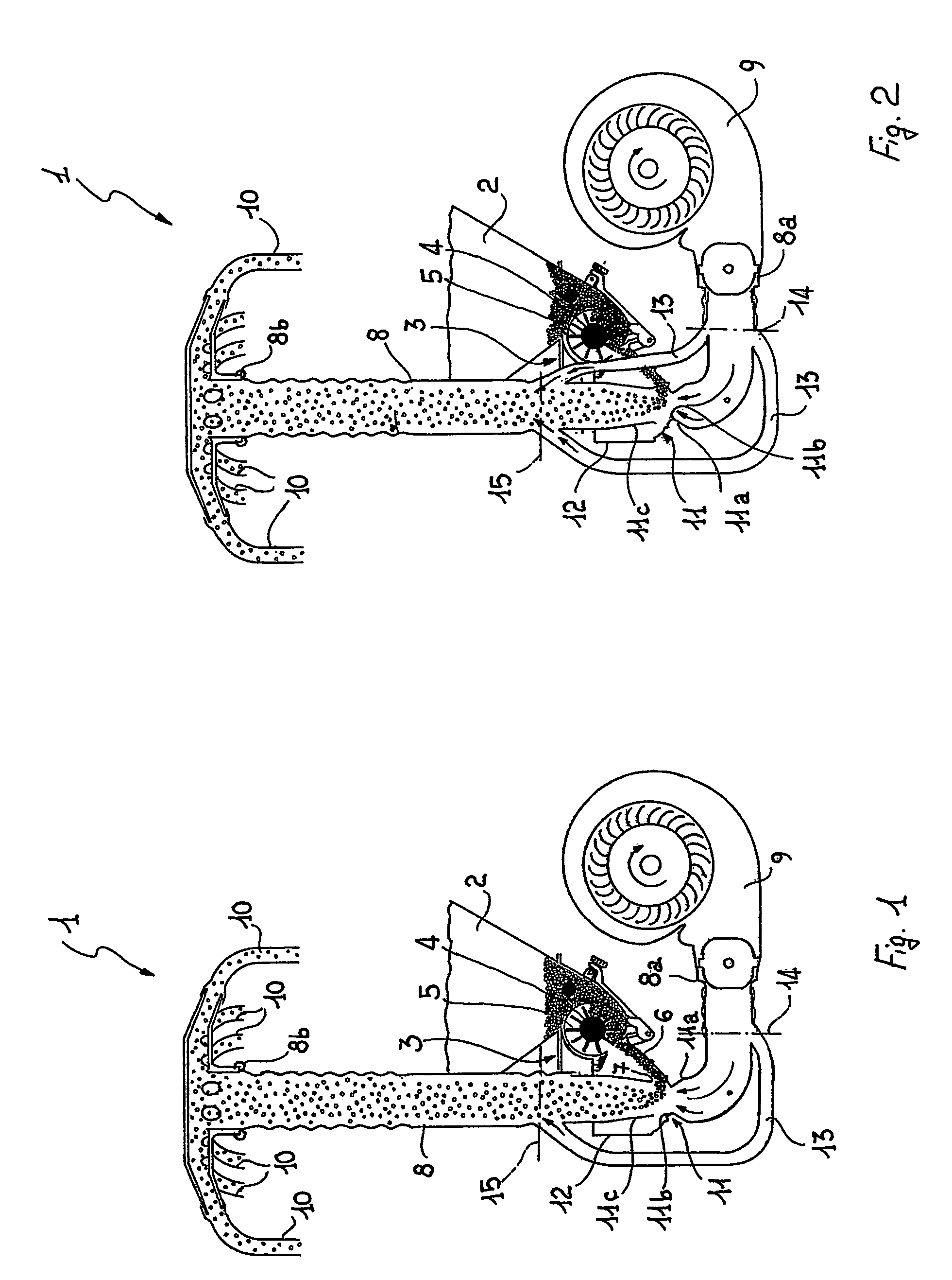 Pneumatic distributor of granular and/or powdery materials, in particular for sowing machines