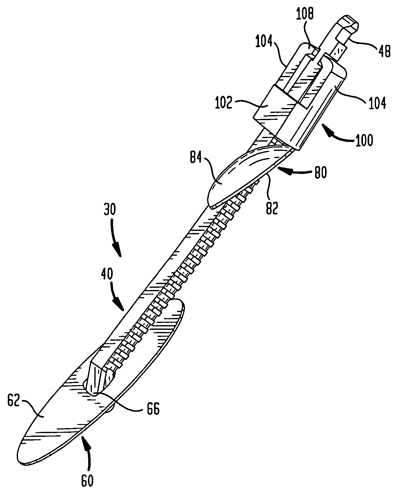 Vascular hemostasis device and deployment apparatus