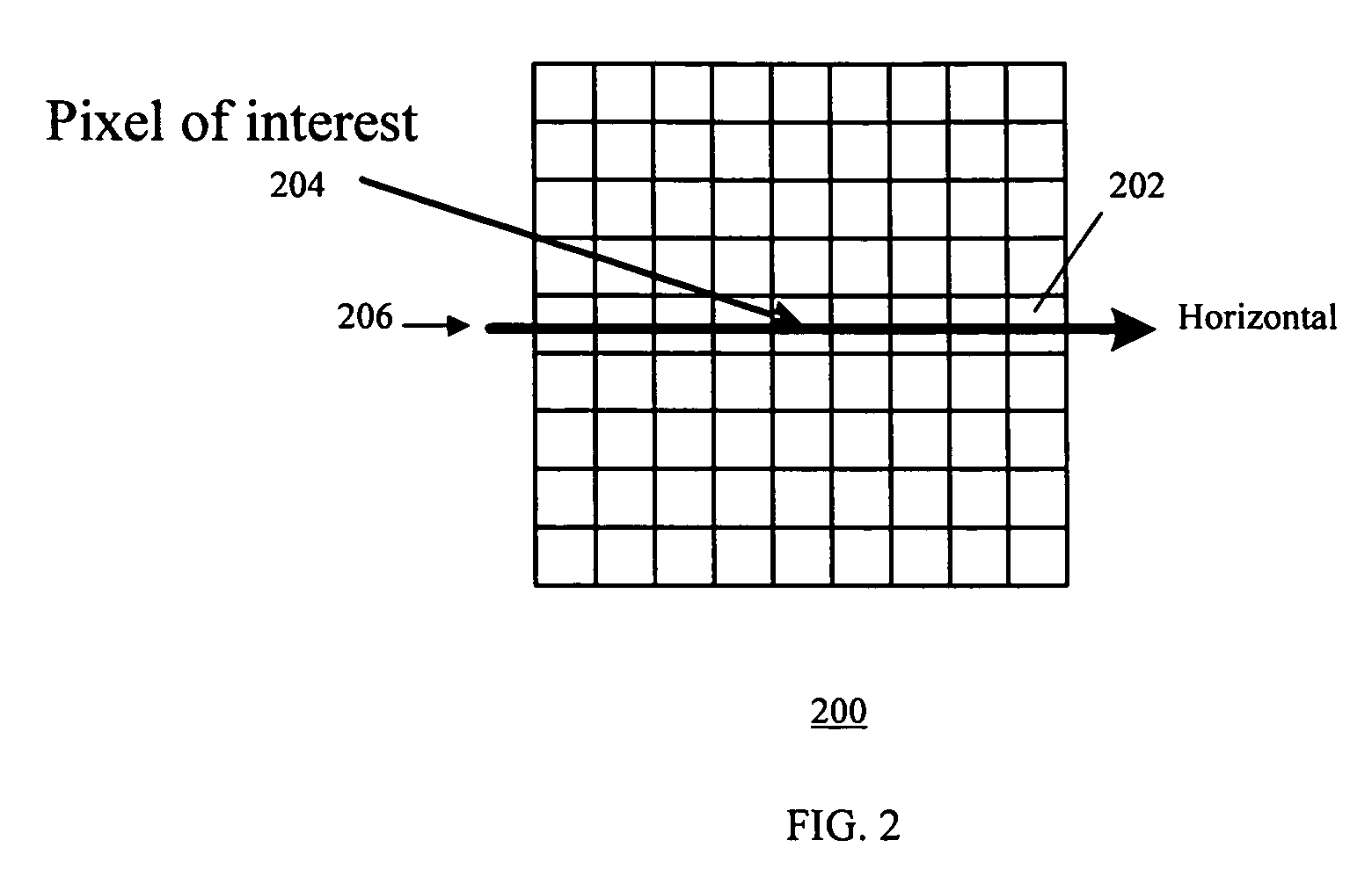 Method and system for quantization layer reduction in digital image processing