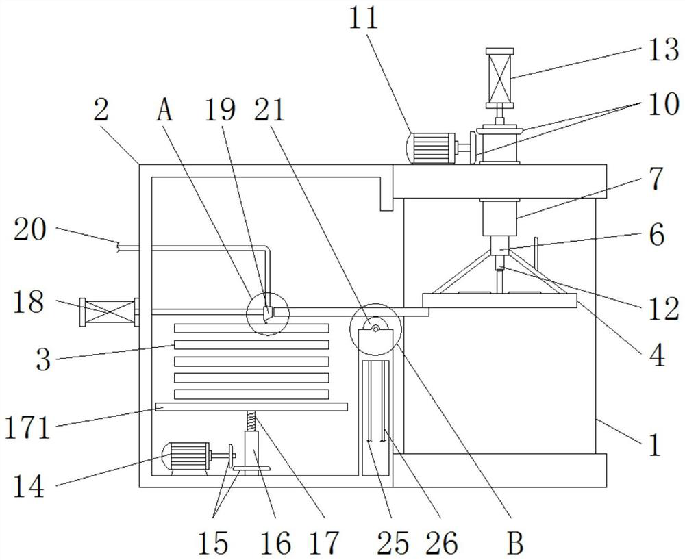 A bonding and pressing equipment for plywood production and processing