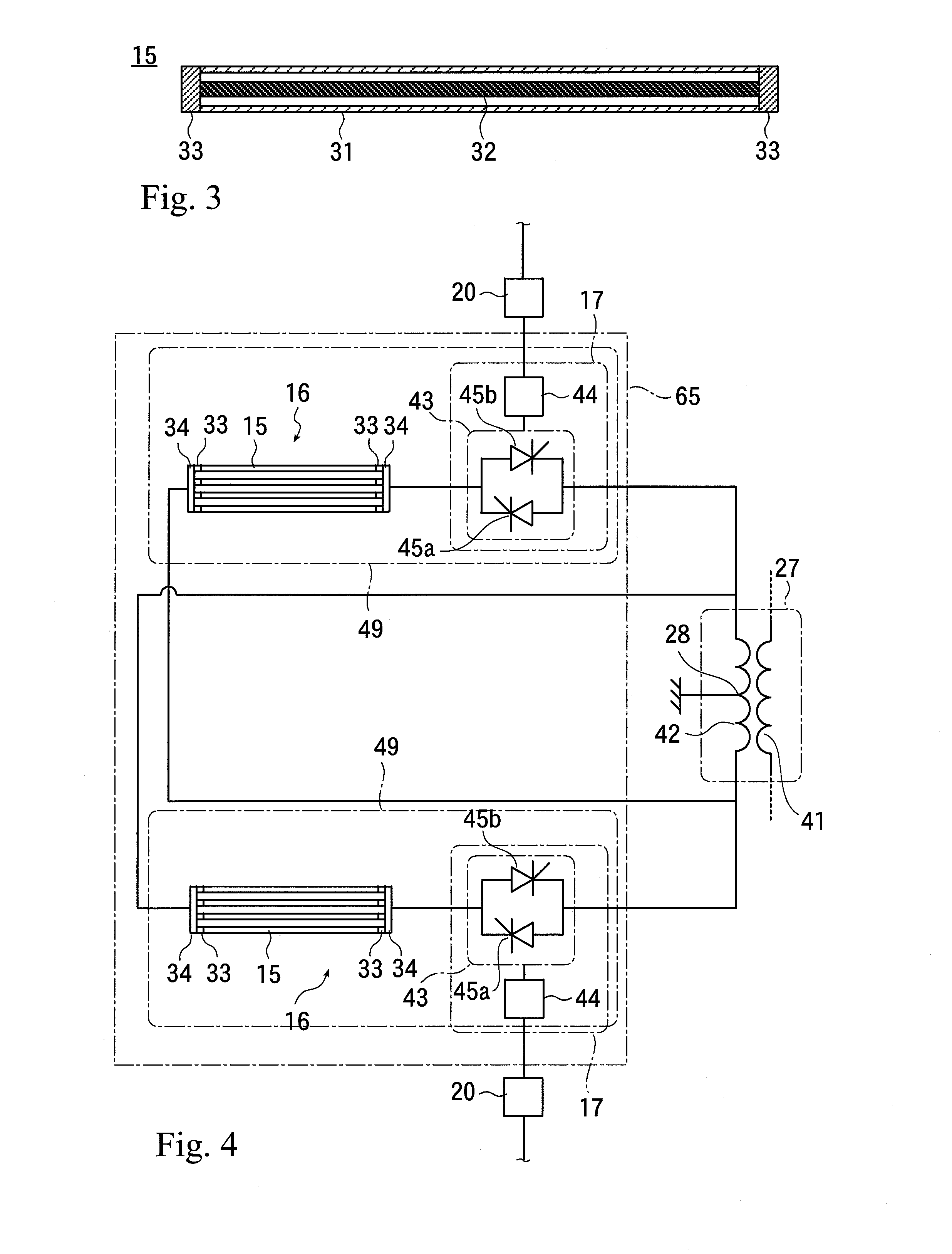 Vacuum heating device and vacuum heat treatment method