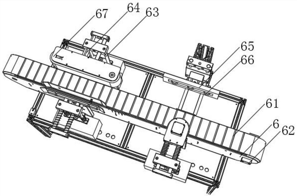 A kind of intelligent automobile parts stamping die and stamping method