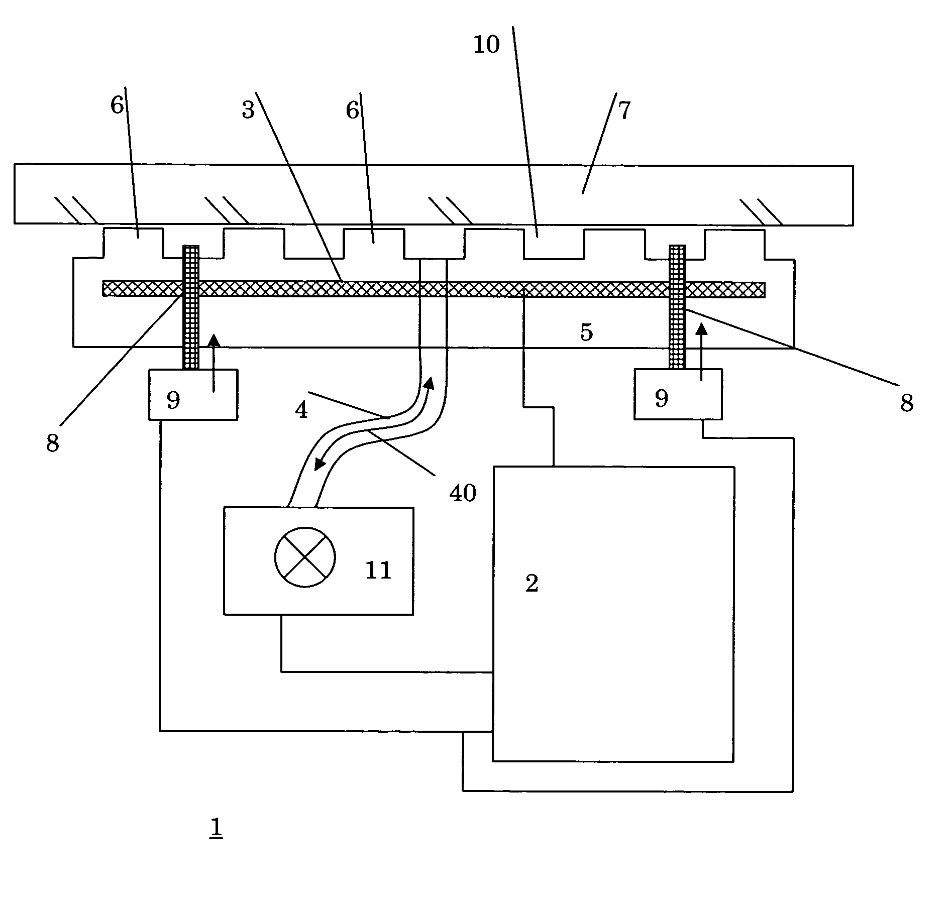 Lithographic apparatus and device manufacturing method