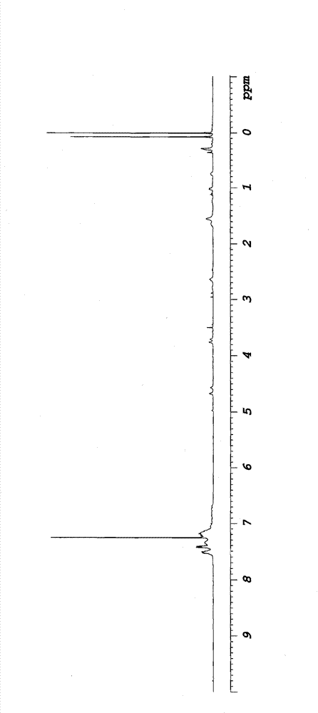 Double-decker-shaped silsesquioxane-containing benzoxazine resin