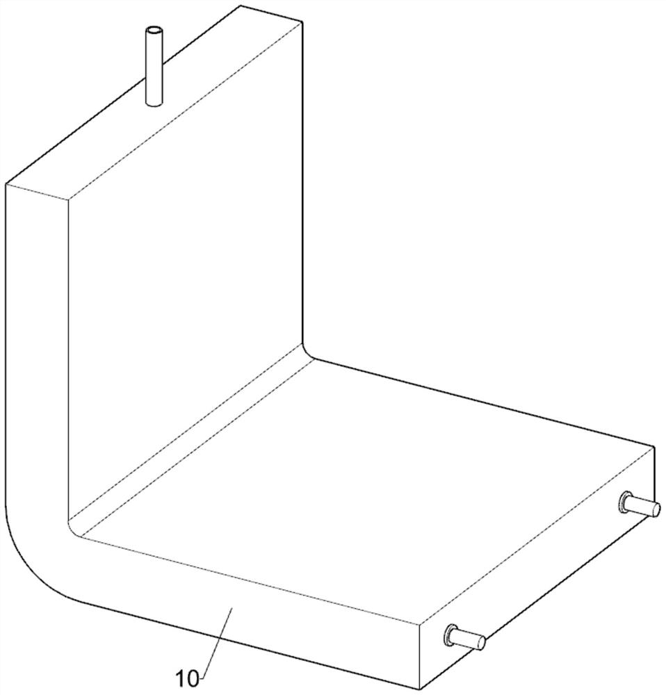 Anti-rollover device for crawler crane and rollover early warning method