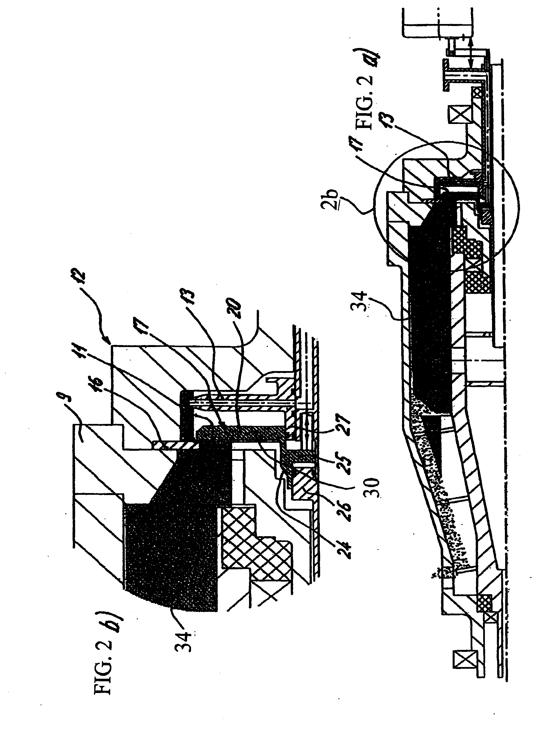 Solid Bowl Screw Centrifuge Comprising a Centripetal Pump