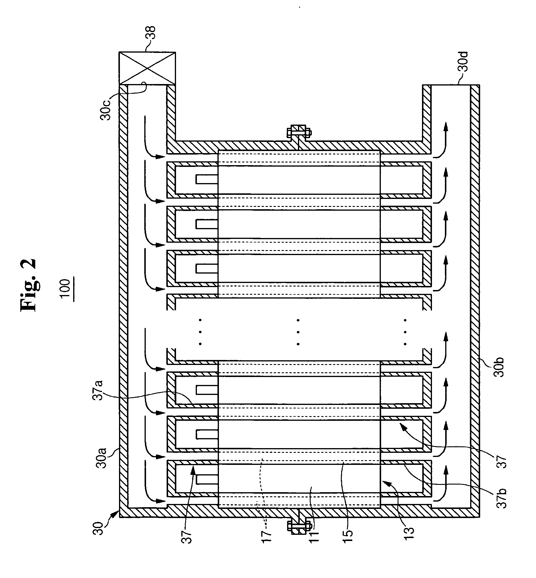 Secondary battery module