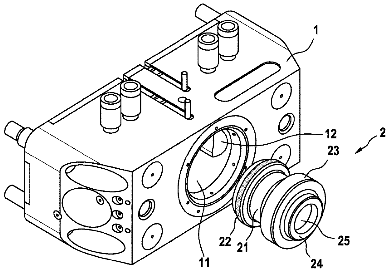 Clamping bolt with integrated RFID transponder