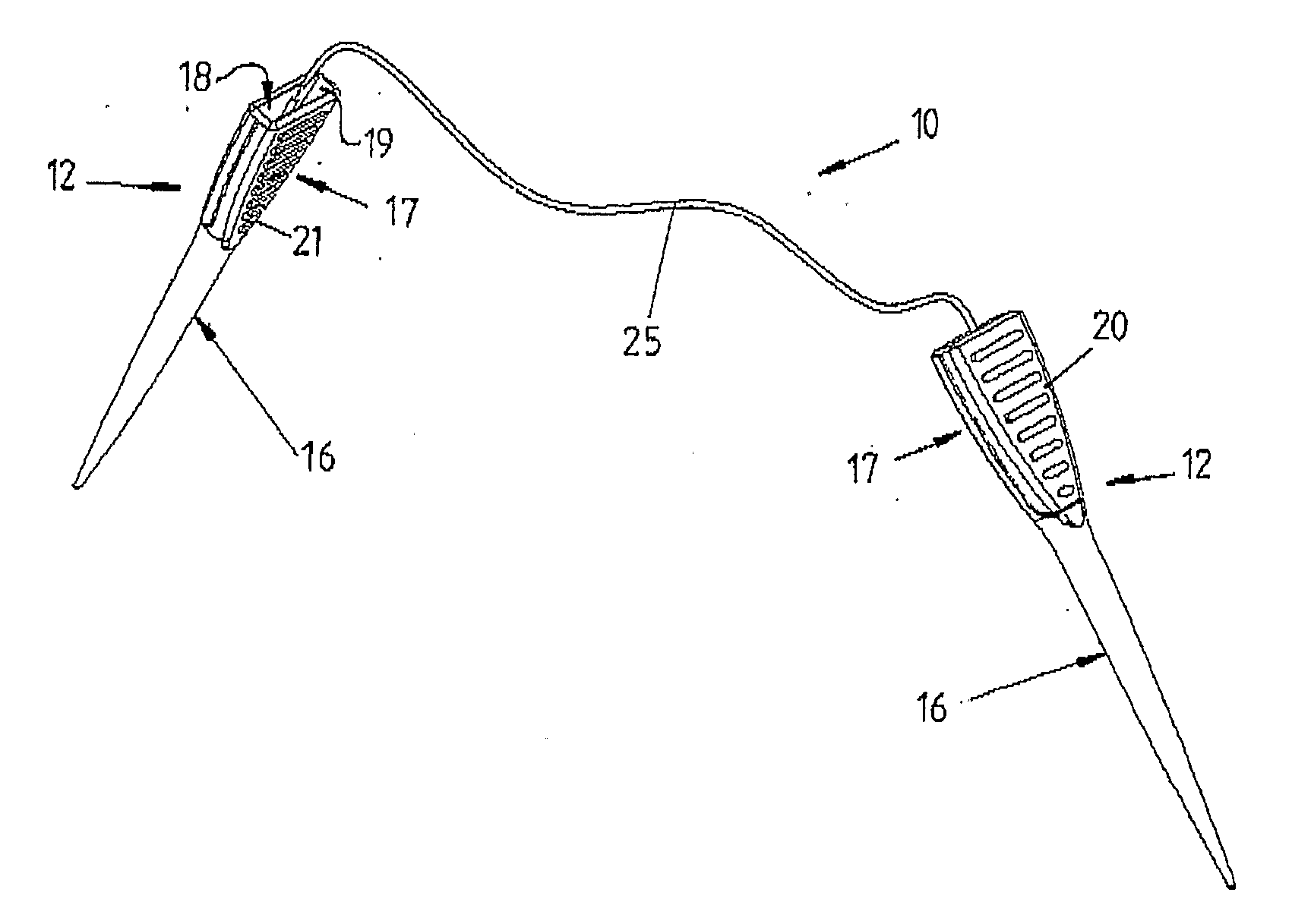 Oral hygiene device