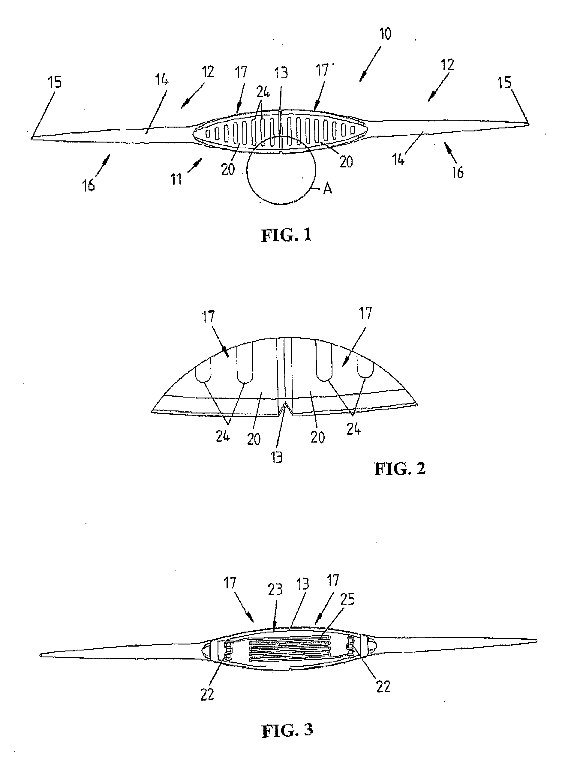 Oral hygiene device