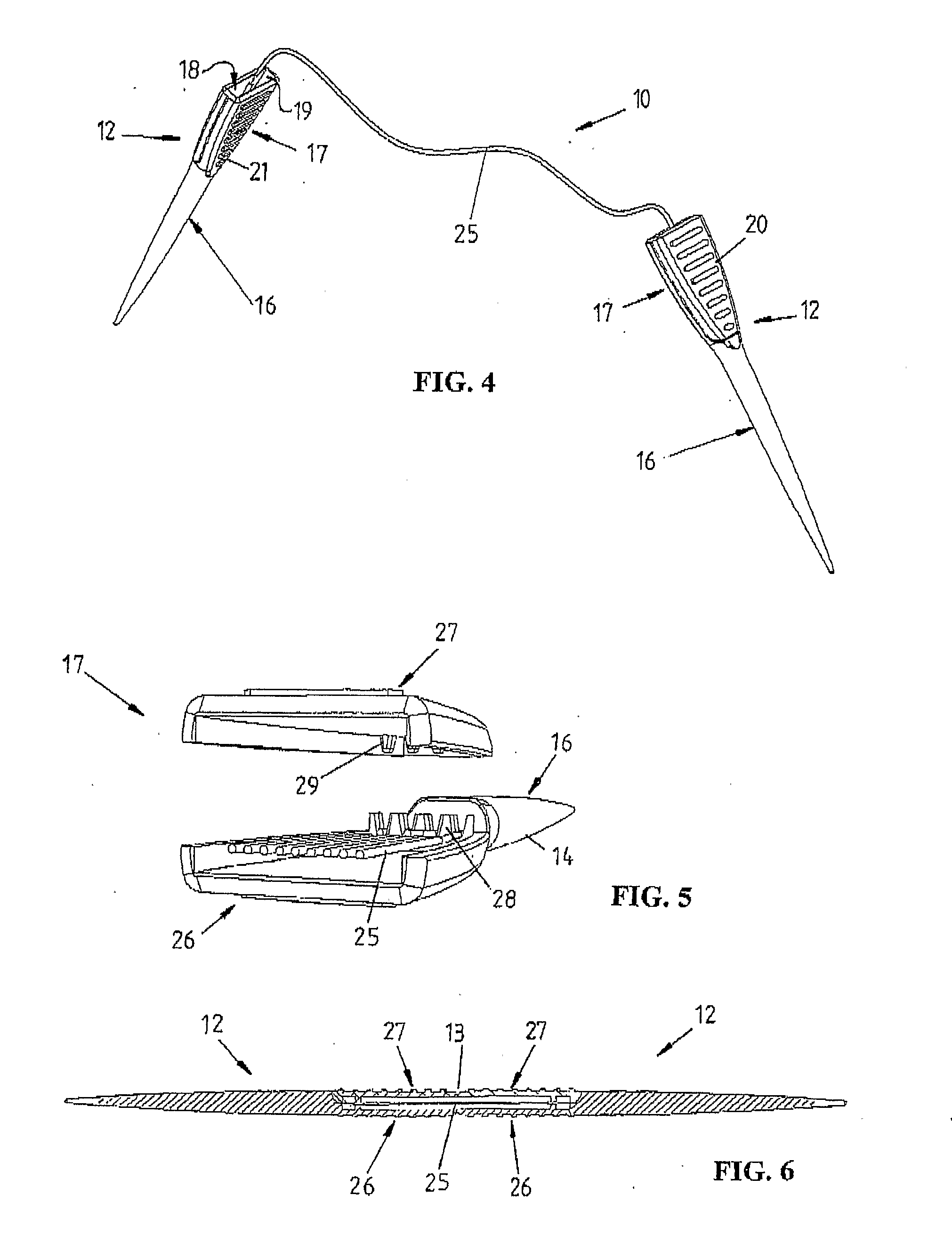 Oral hygiene device