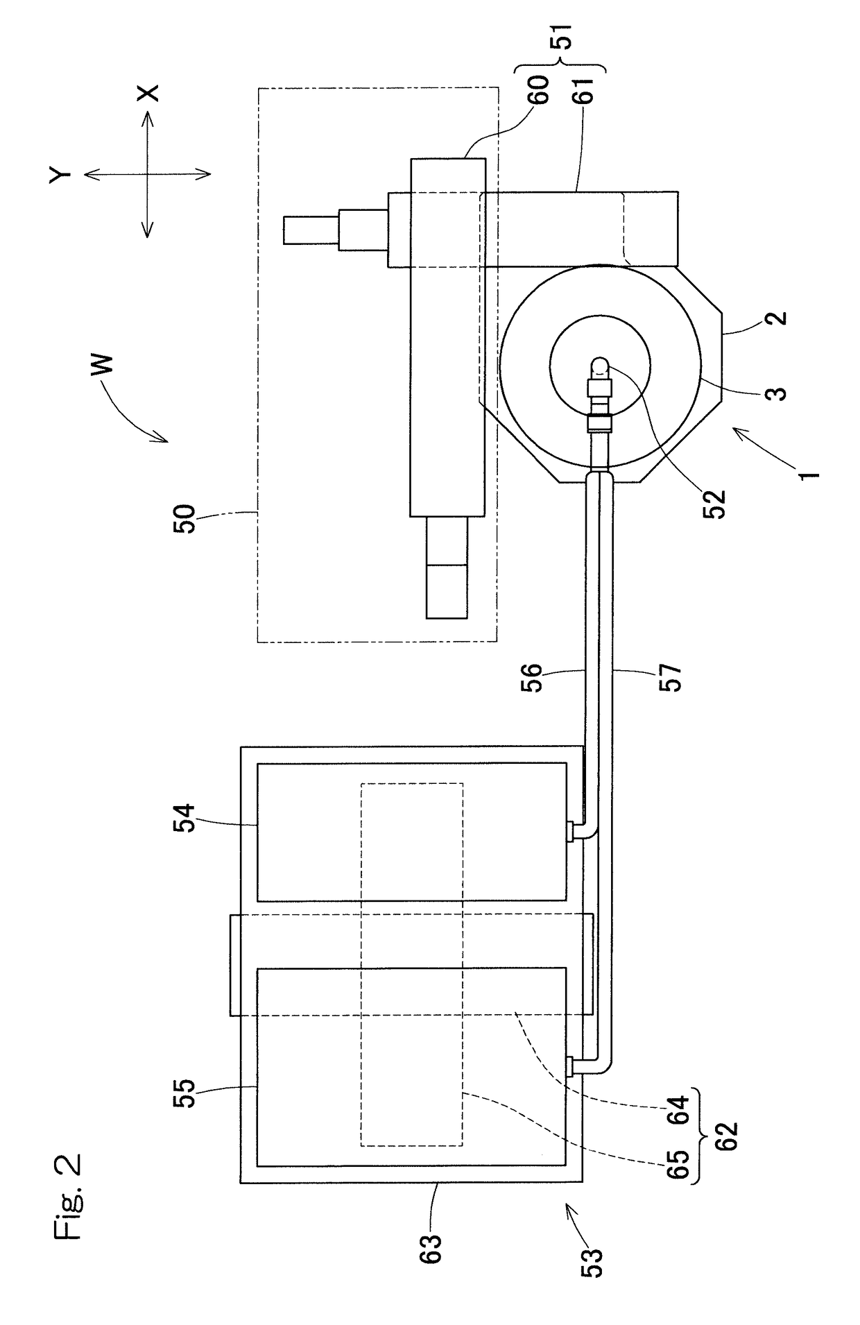 Automatic welding machine