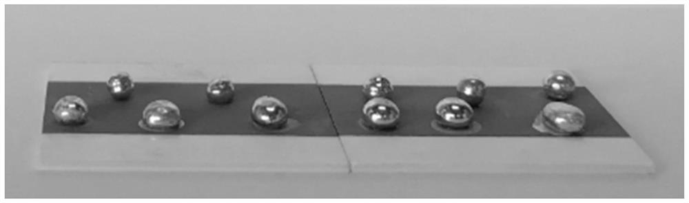 Preparation method of solderable silver-coated nickel conductive layer and automatic screen printing silver-coated device