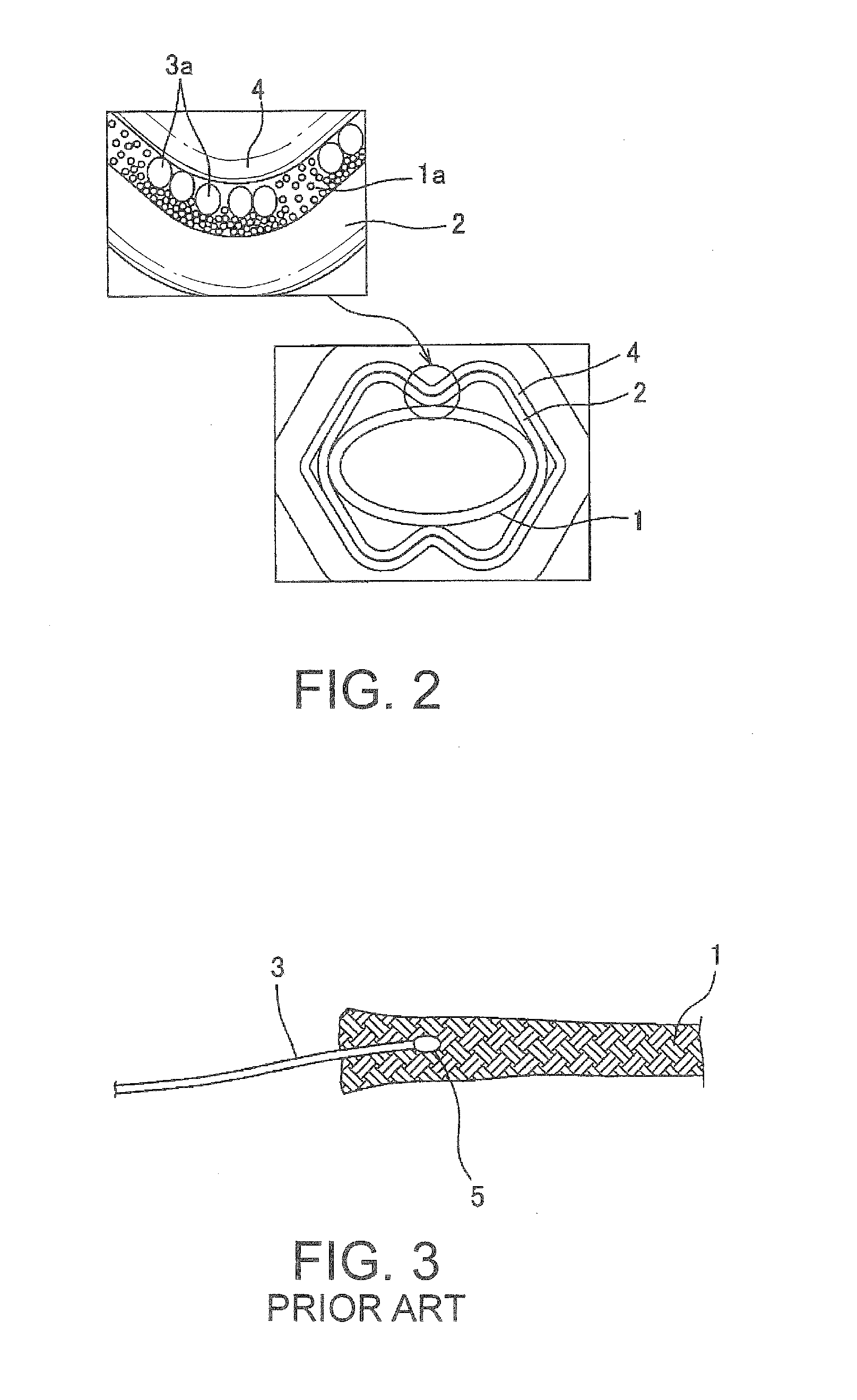 Connection method between braided shield layer of shiled wire and drain wire, and connection structure of the same