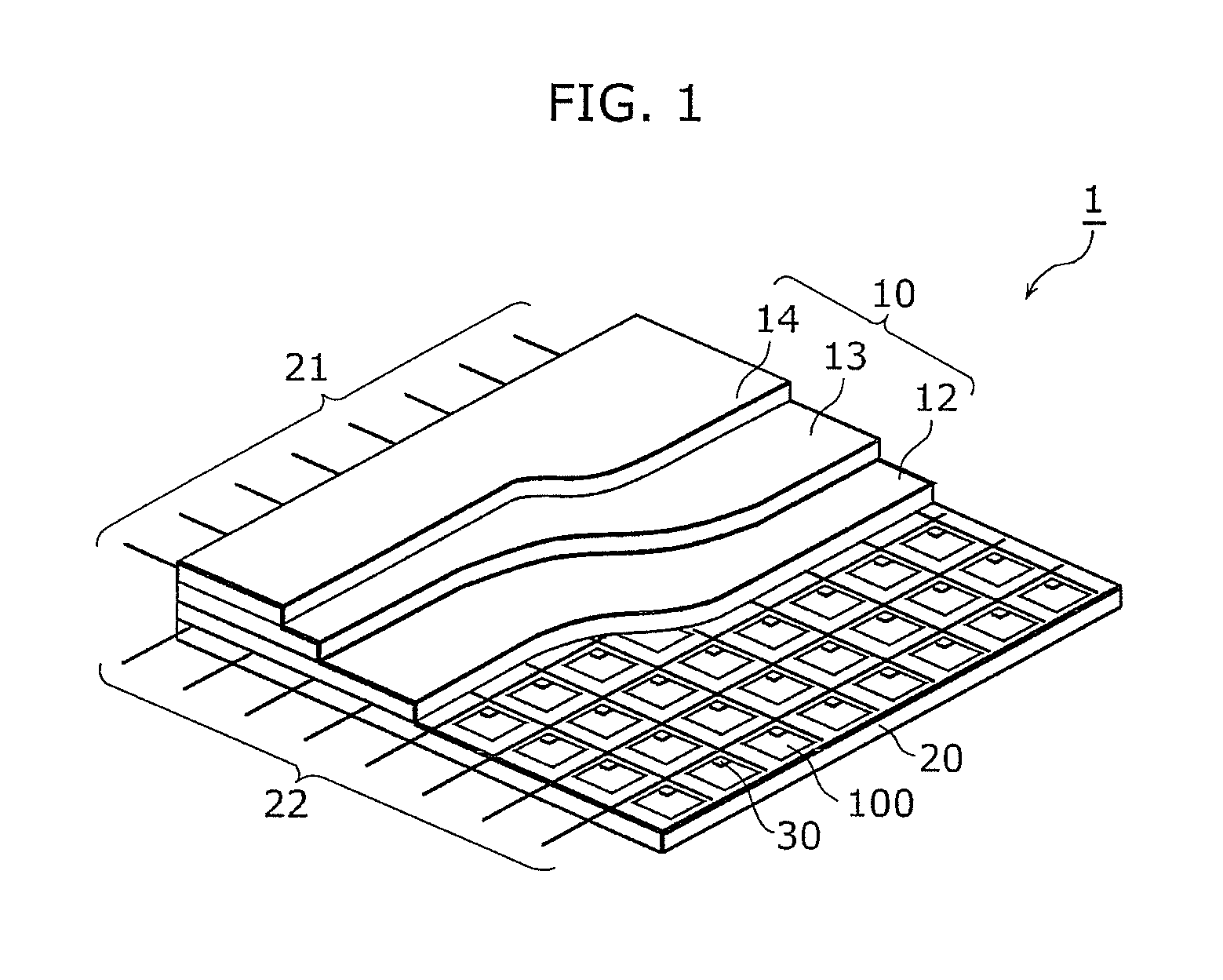 EL display panel, EL display apparatus, and method of manufacturing EL display panel