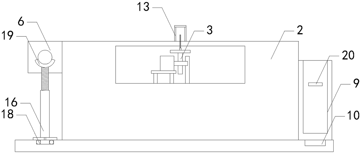 Cloth shearing device for production of safety seats