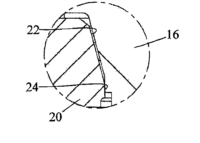 Injection compression moulding