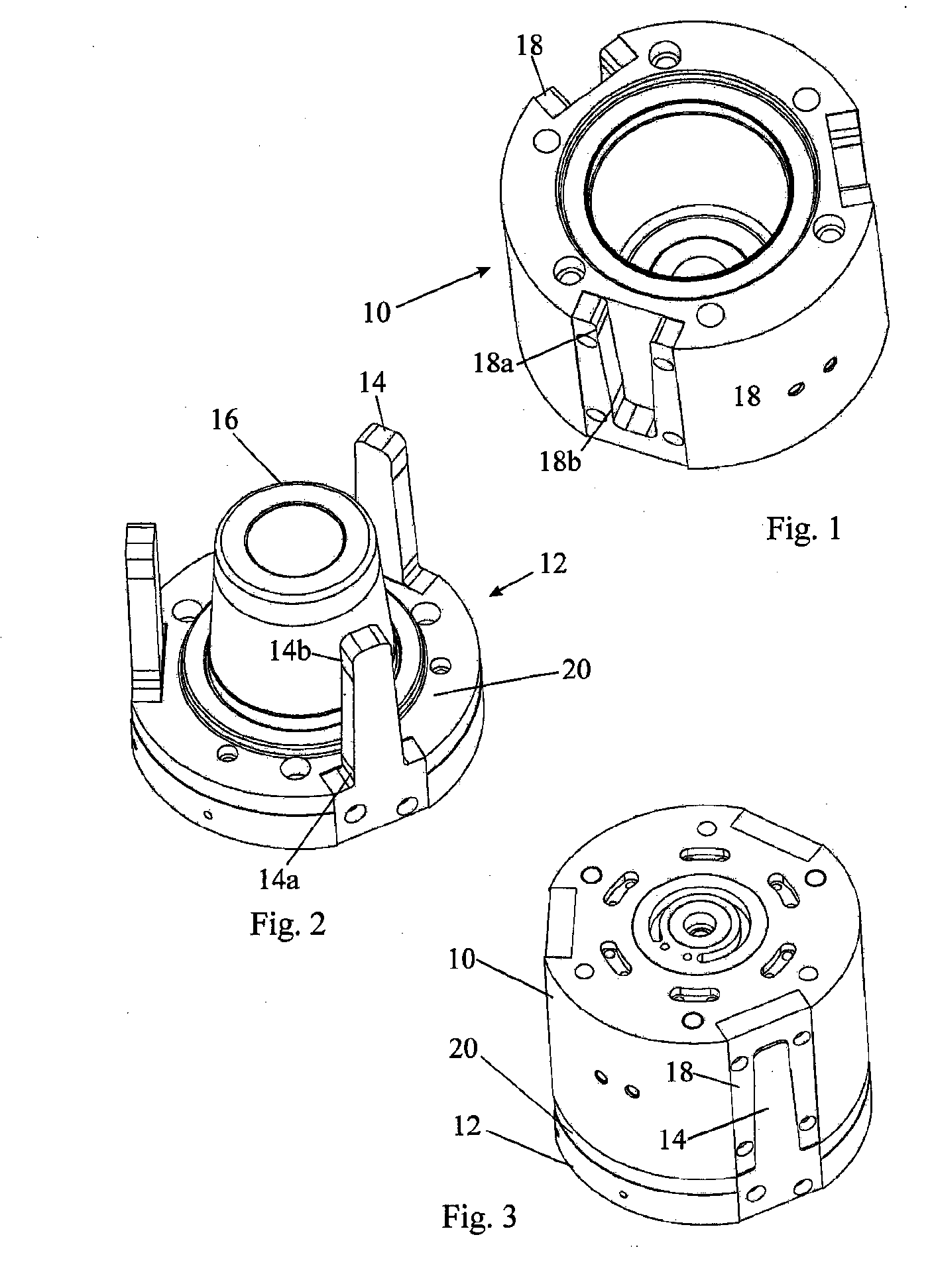 Injection compression moulding