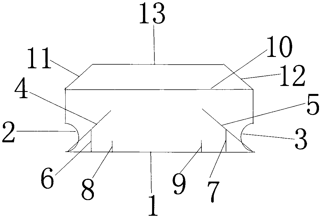 Continuous efficient mousetrap