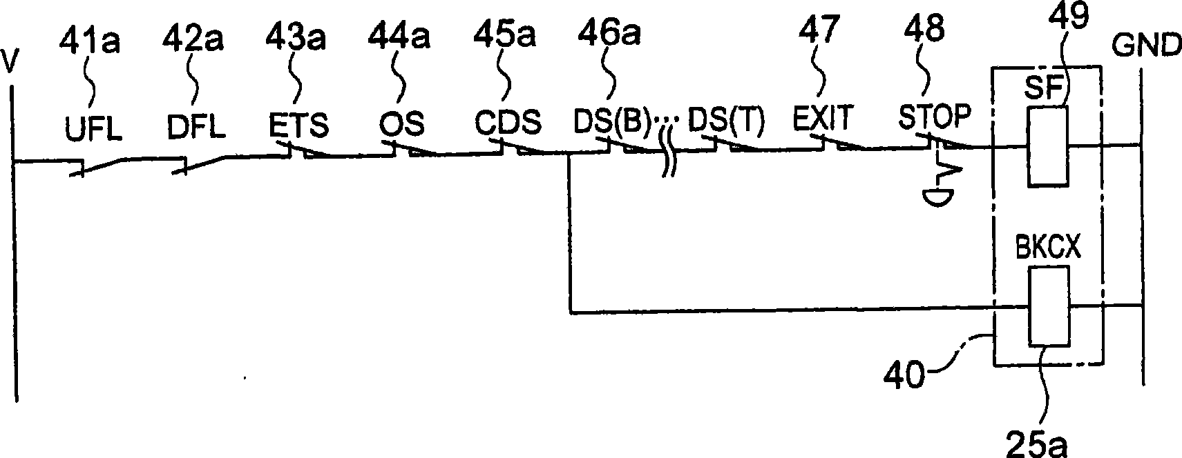 Elevator system