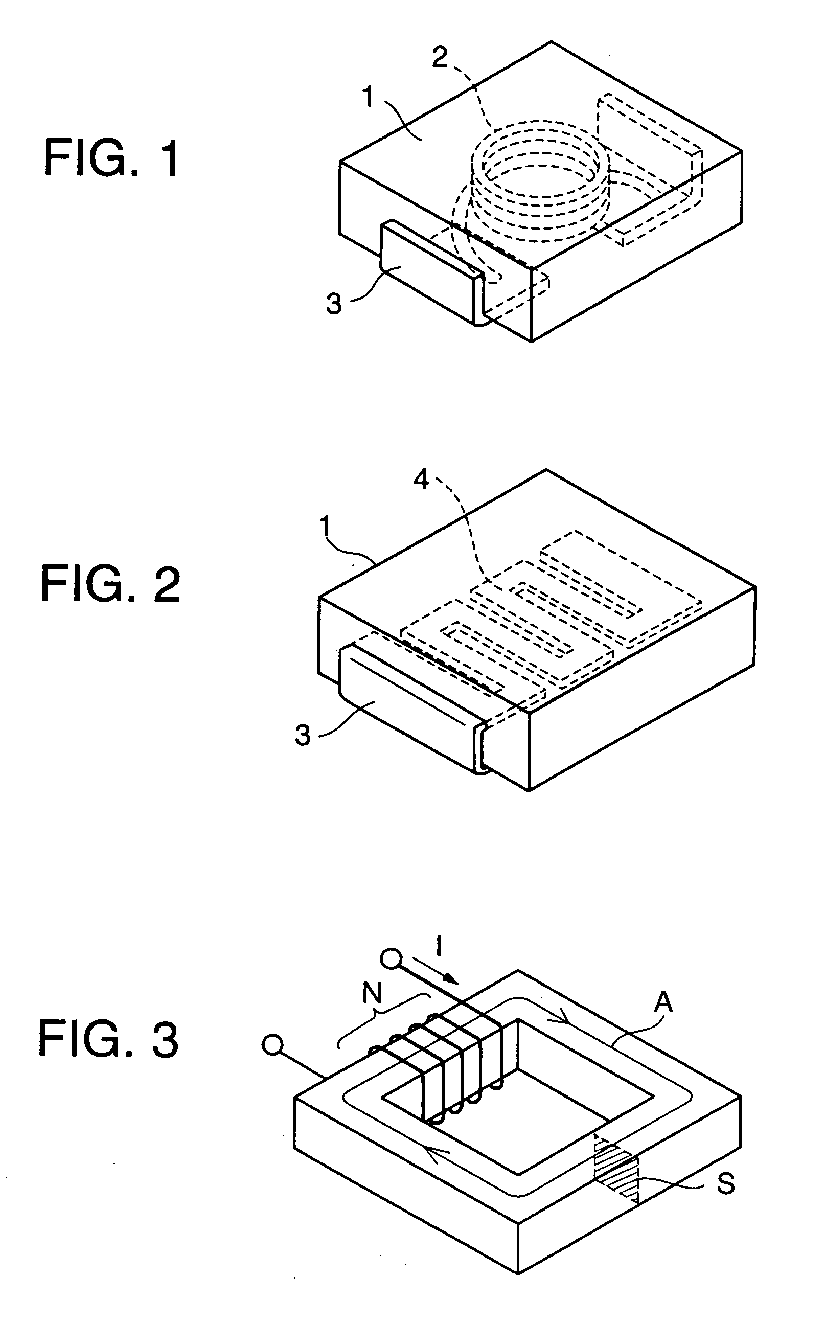 Complex magnetic material, and core and magnetic element using the complex magnetic material