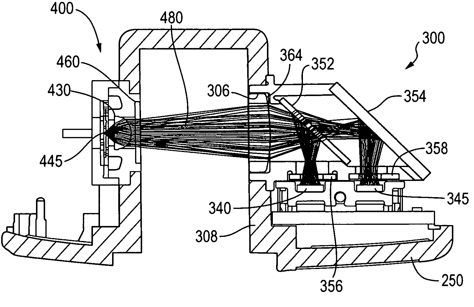 Gas measurement system