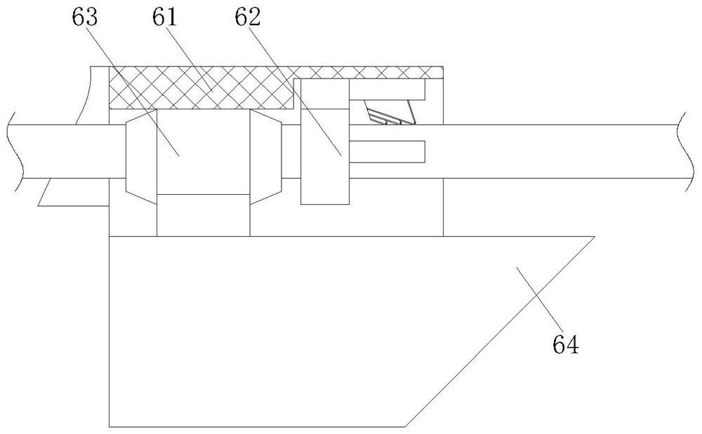 High-altitude operation robot and method