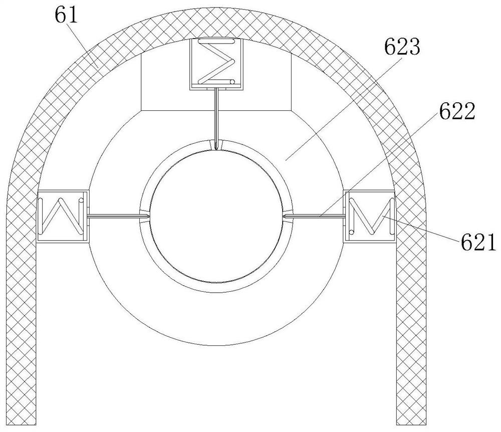 High-altitude operation robot and method