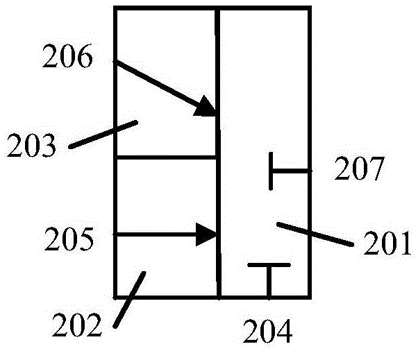 Motor coach running safety auxiliary system and control method thereof