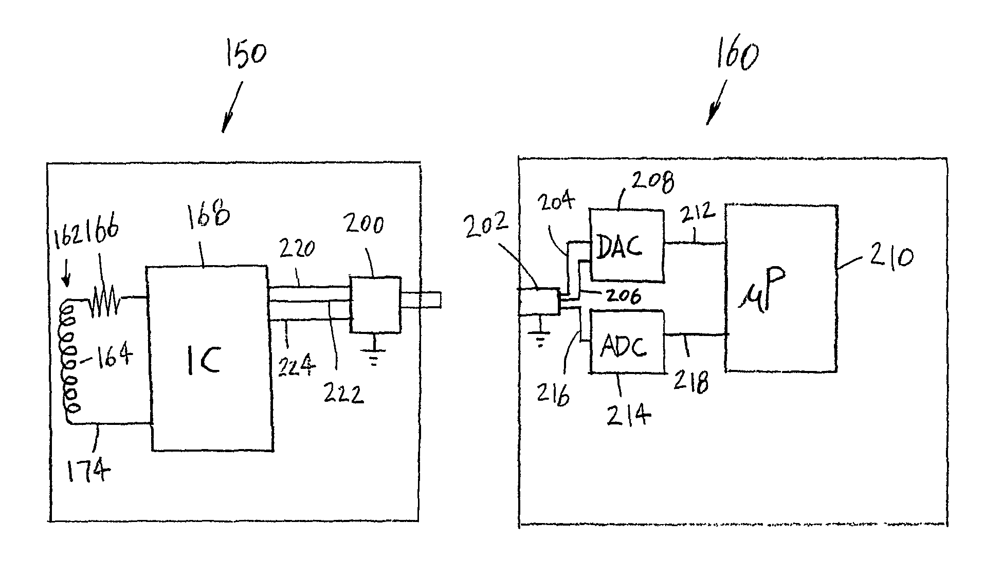 Card reader device and method of use