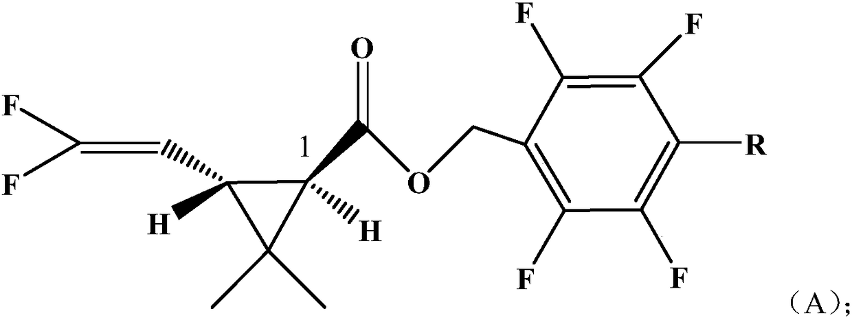 Pyrethroid compound