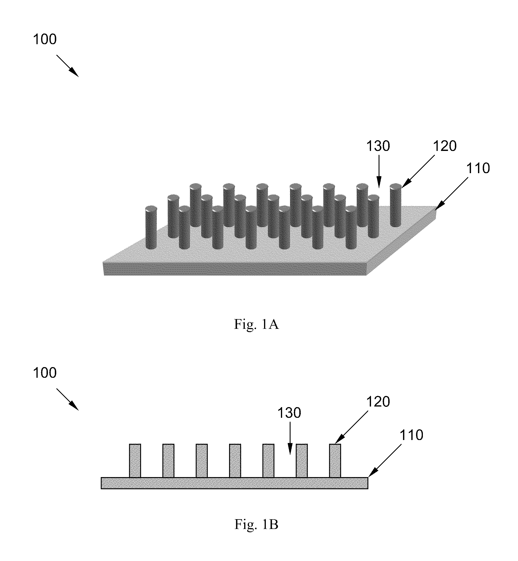 Light absorption and filtering properties of vertically oriented semiconductor NANO wires