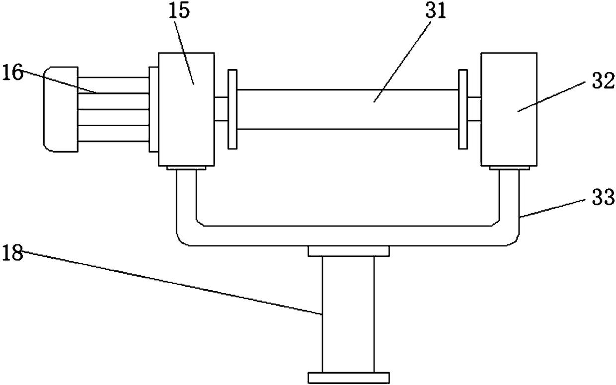 Textile twisting device