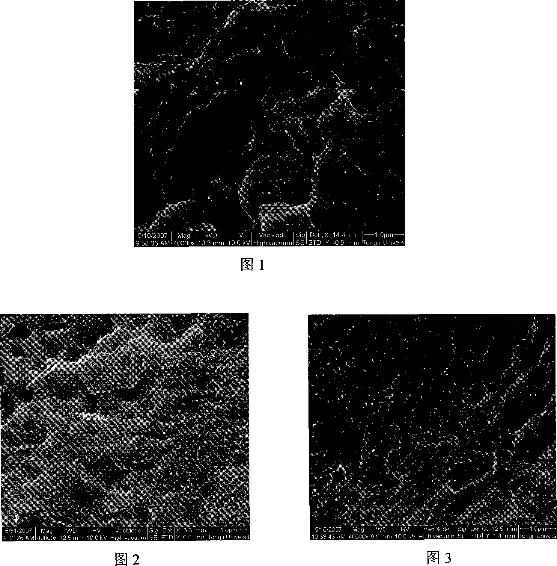 Preparation method of carboxylic carbon nano-tube /nylon 66 composite material