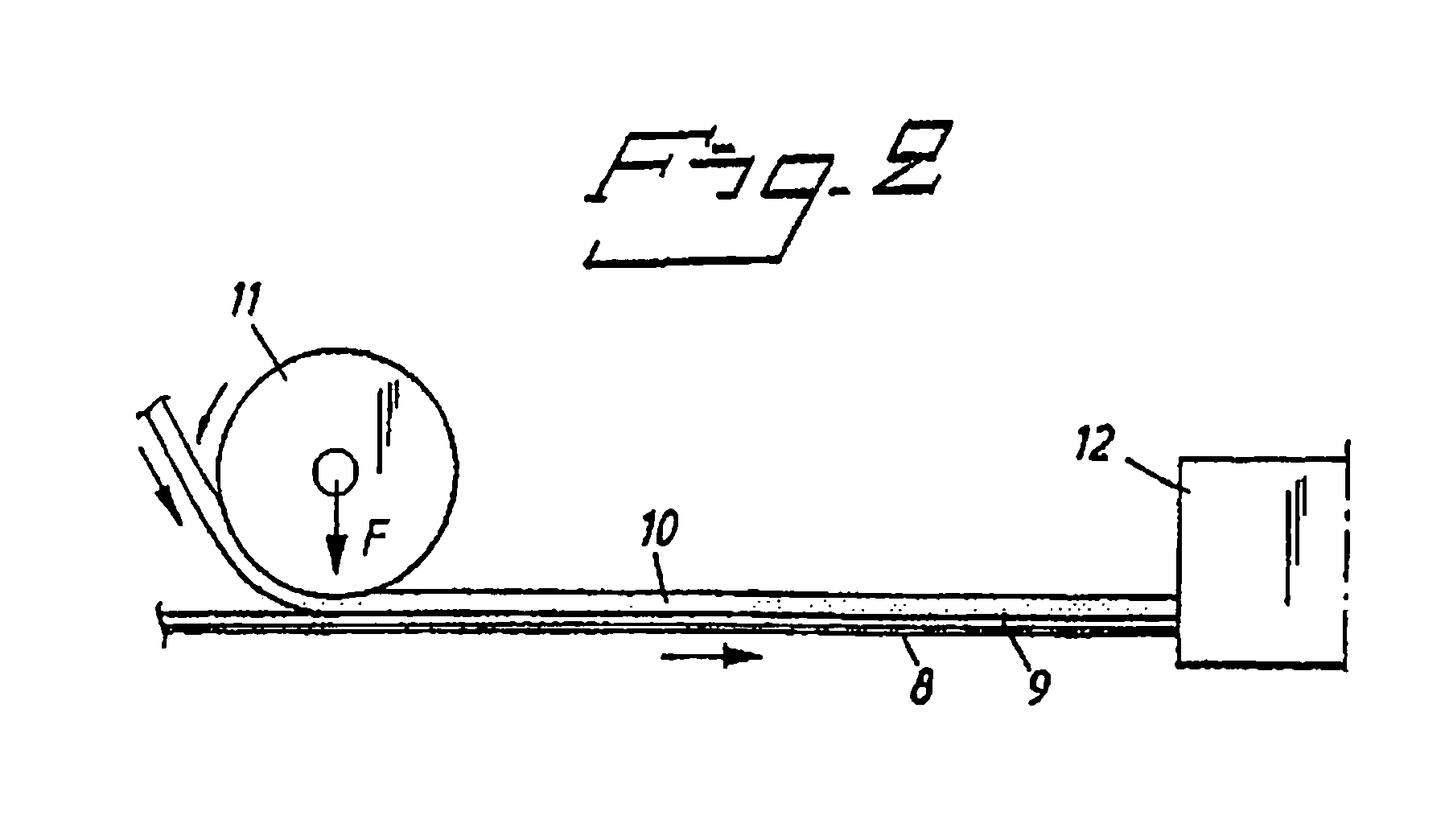 Silver-containing foam structure