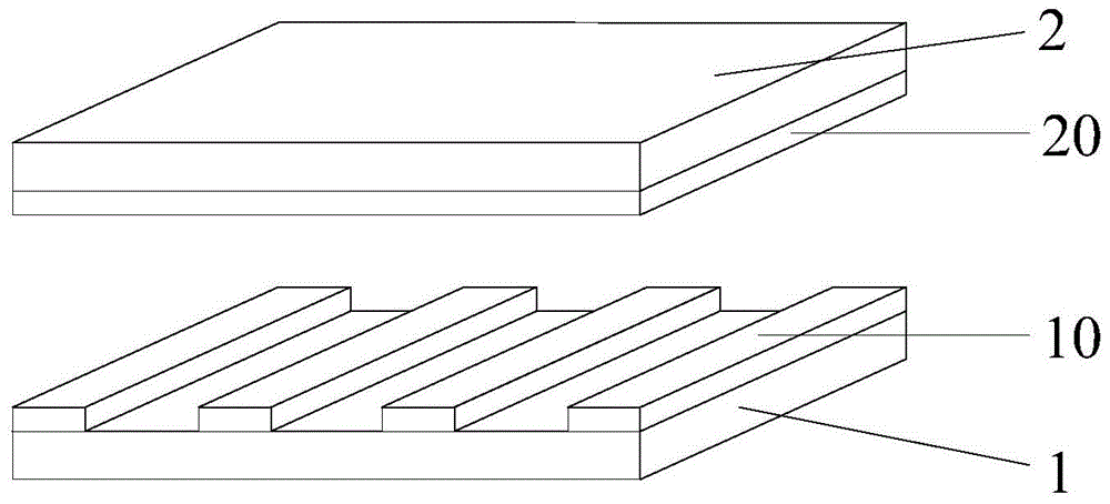 Liquid crystal lens and display device