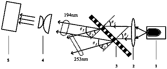 Optical circuit device and adjustment method for ion microwave clock