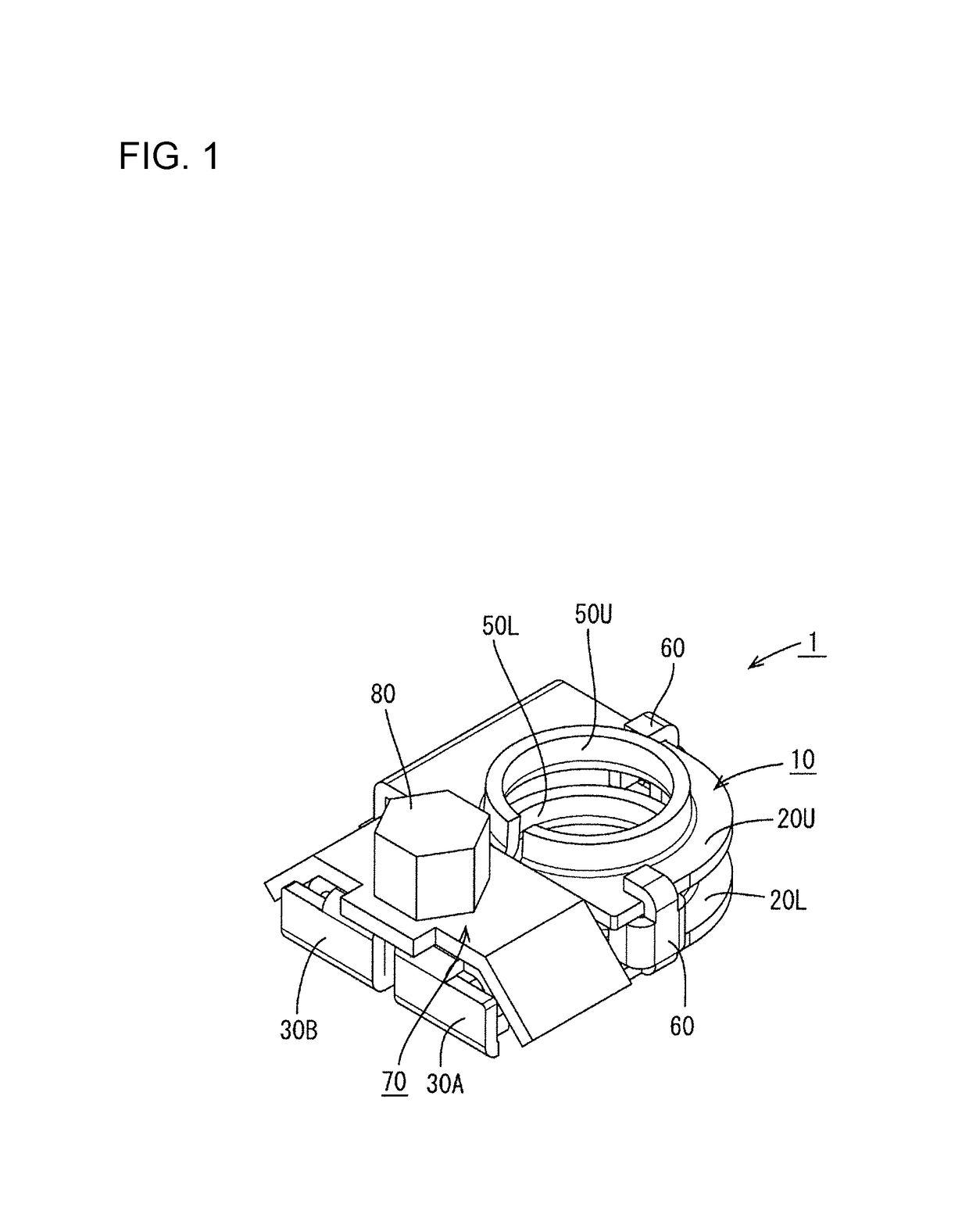 Battery terminal with unintended deformation prevention features