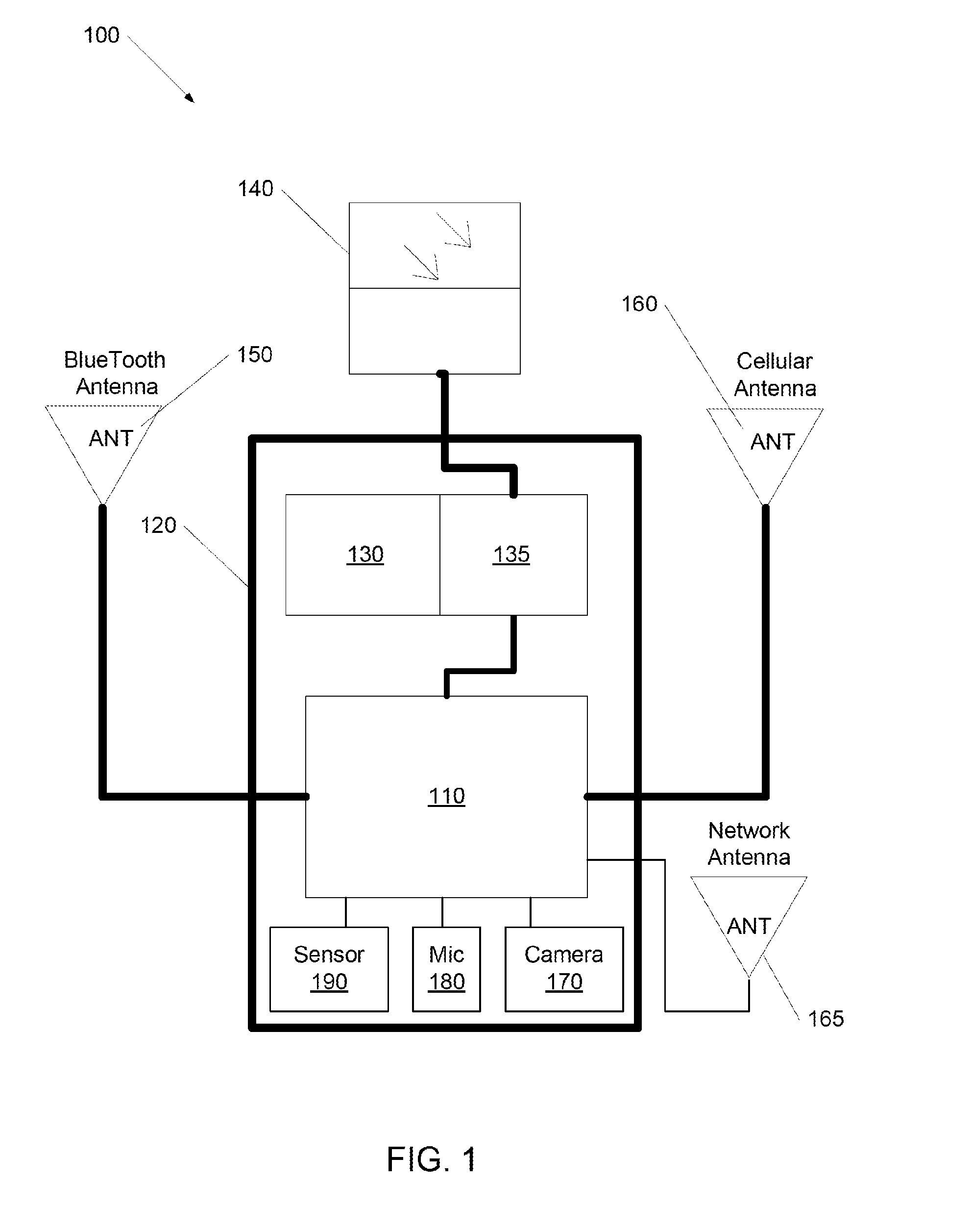 Method and system for a traffic management network