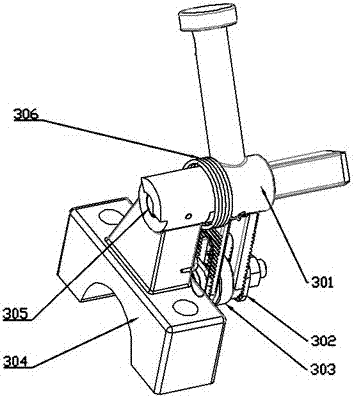 Simple current collector return device