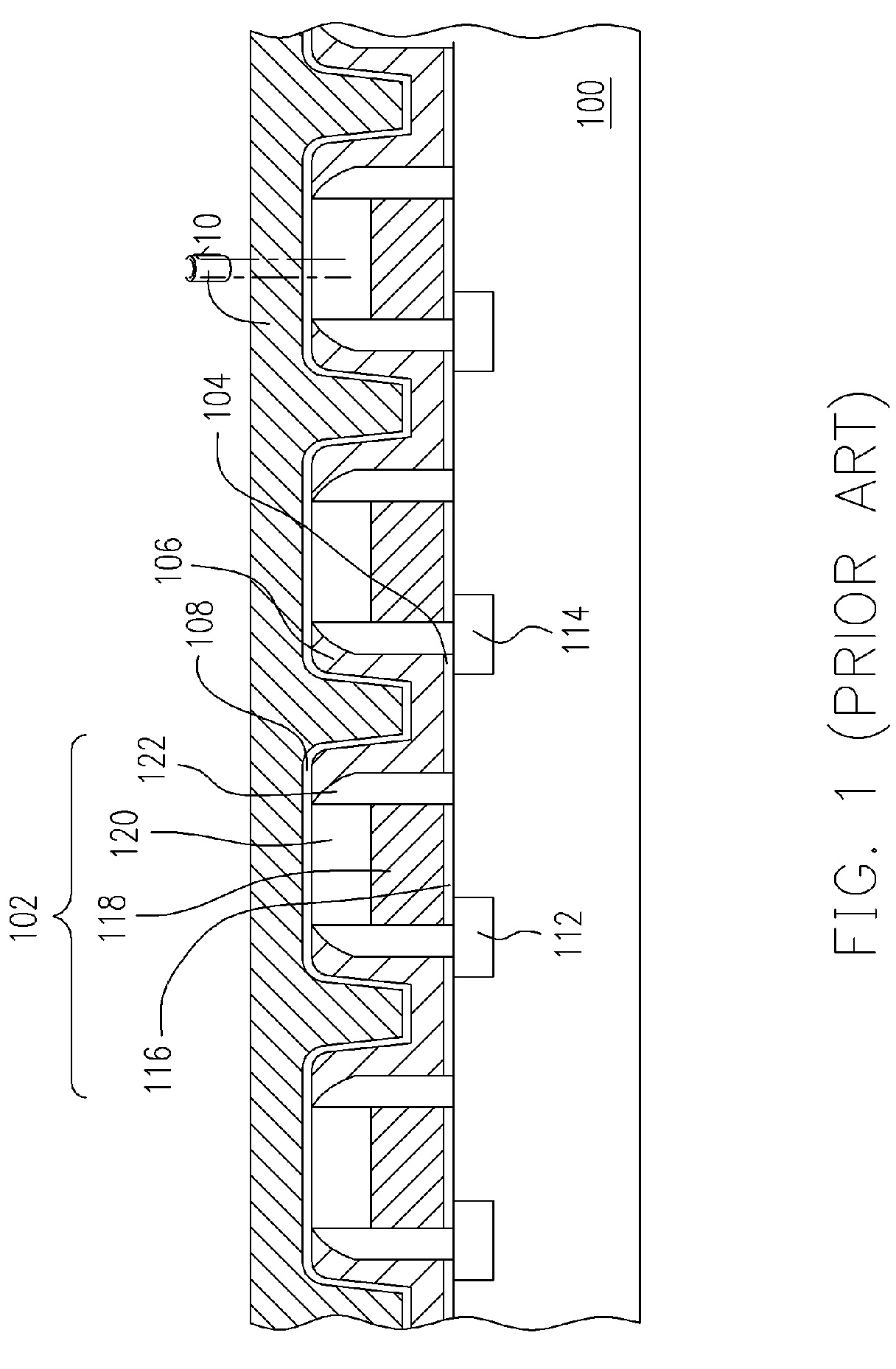 Non-volatile memory including assist gate