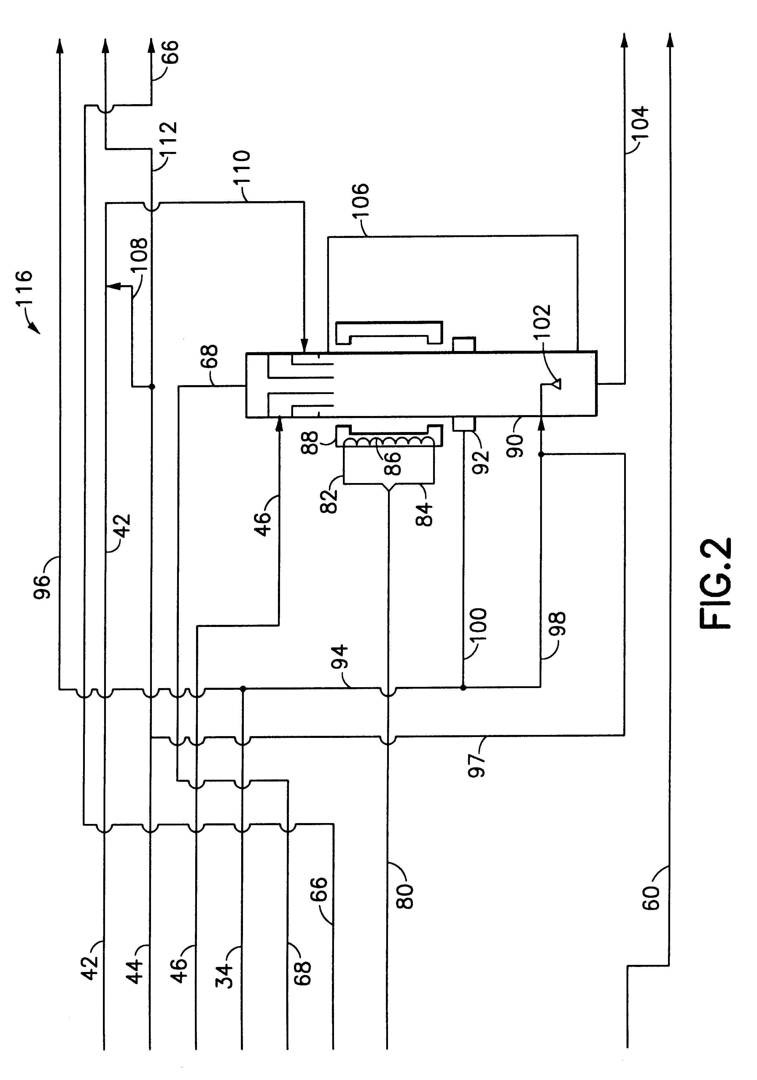 Effluent gas stream treatment system having utility for oxidation treatment of semiconductor manufacturing effluent gases