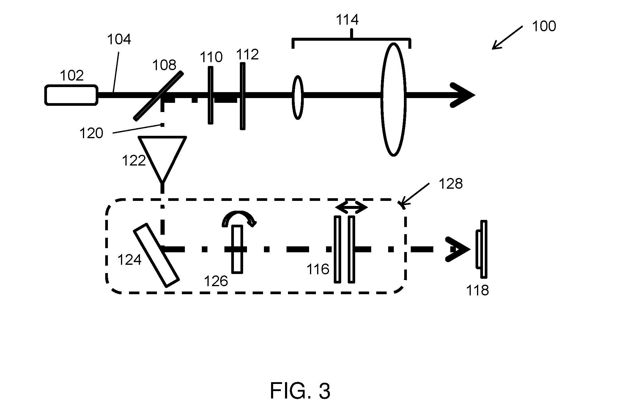 Coaxial direct-detection lidar-system