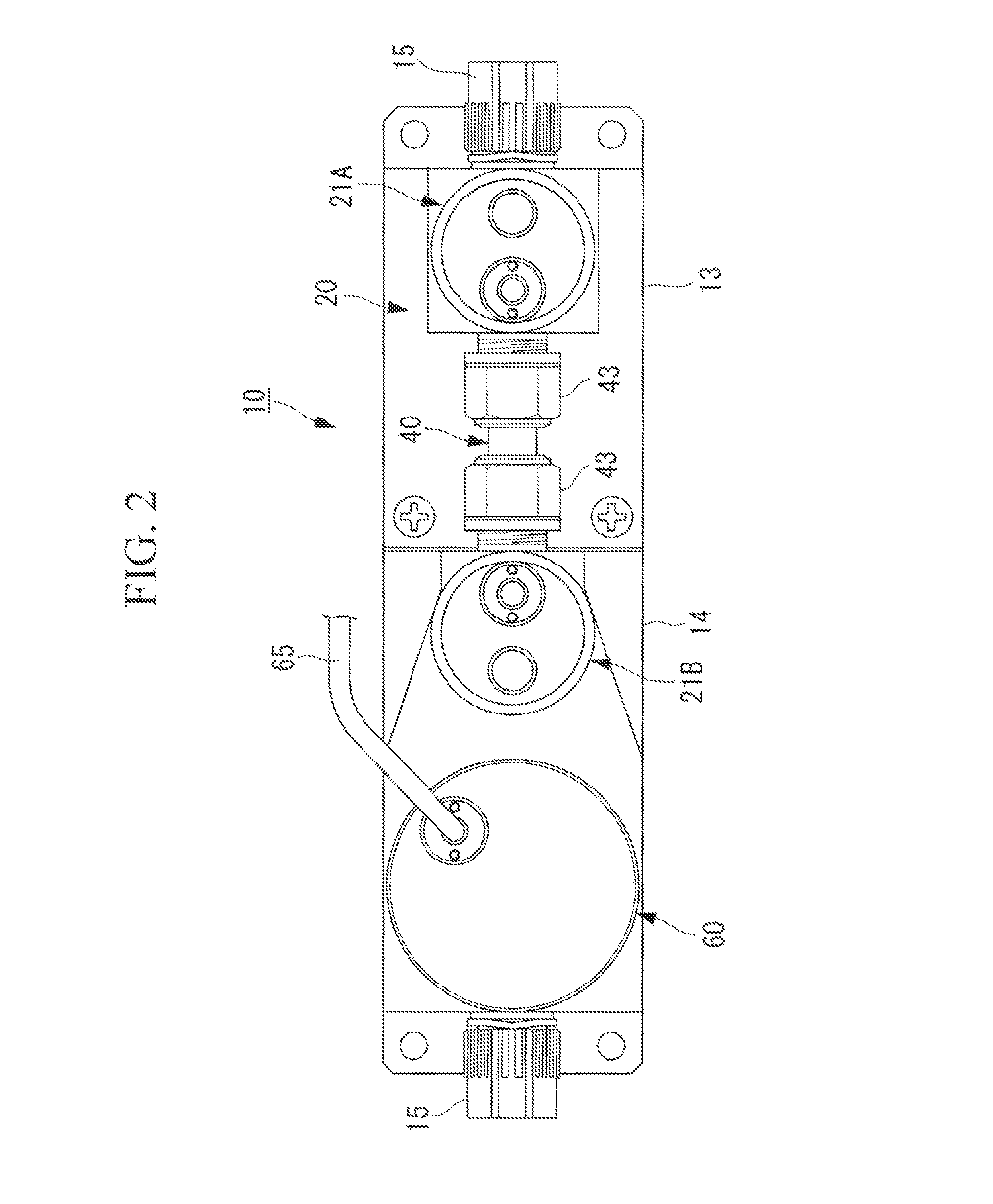 Pressure sensor, differential pressure type flow meter, and flow rate controller