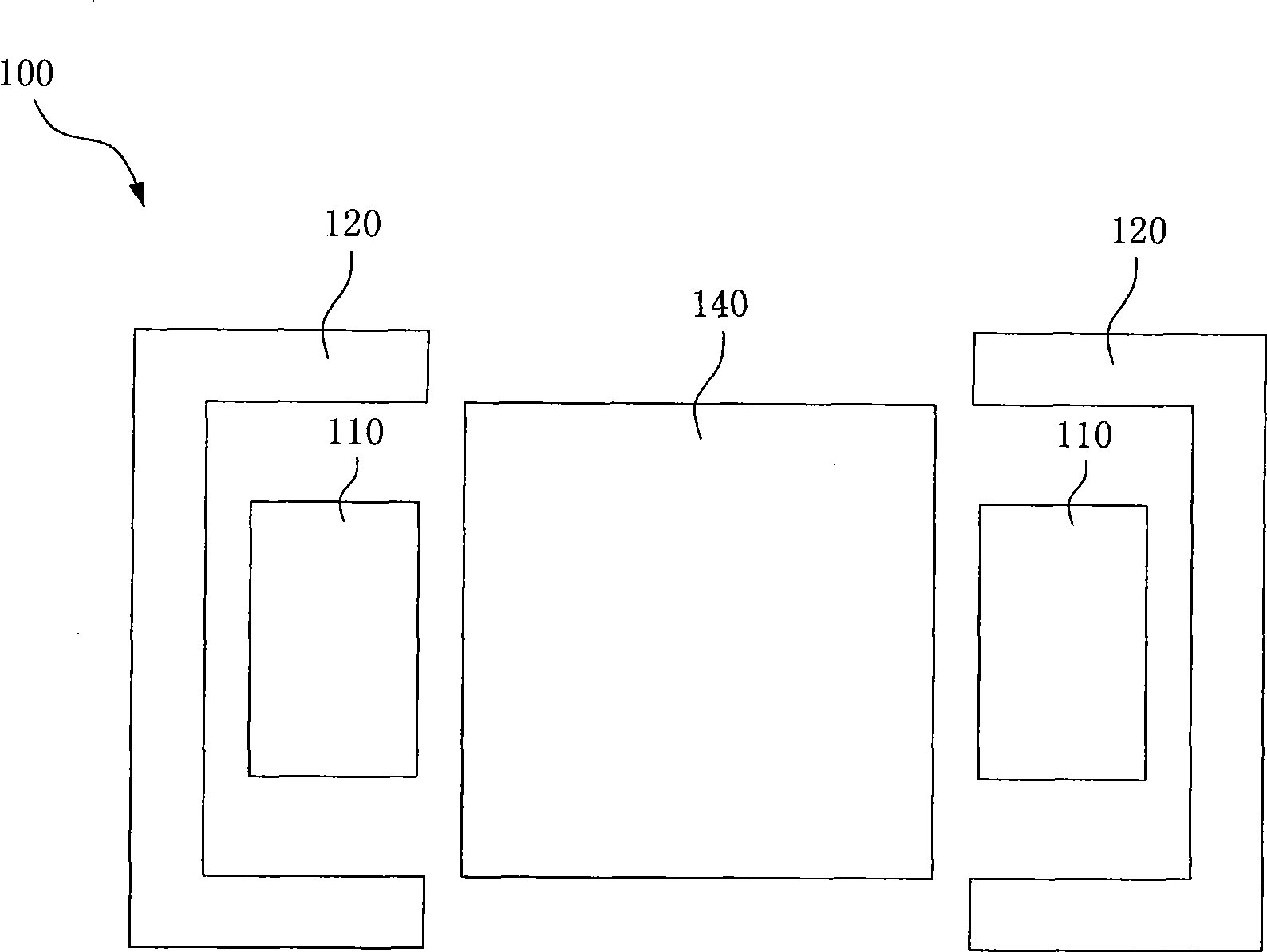 Electronic device and method with function of preventing key-press from false action