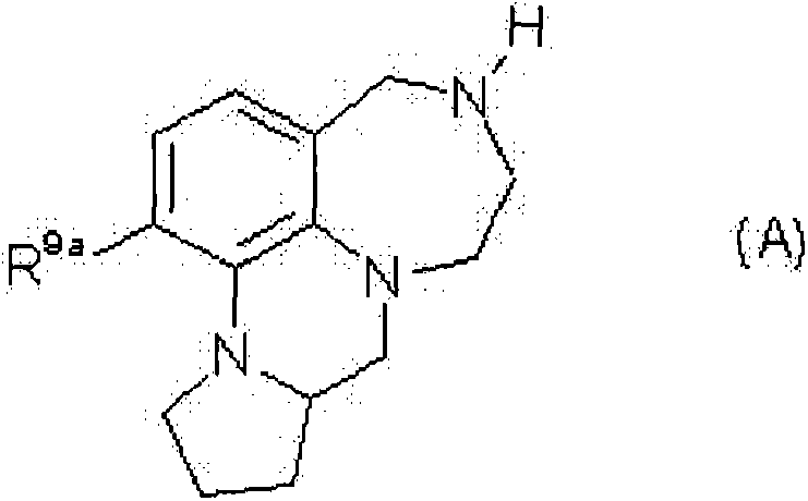 Tricyclic chinoline and quinoxaline derivatives