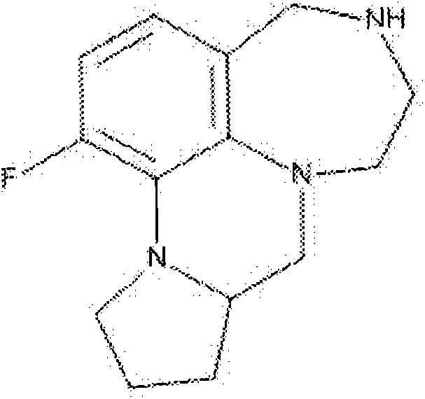 Tricyclic chinoline and quinoxaline derivatives