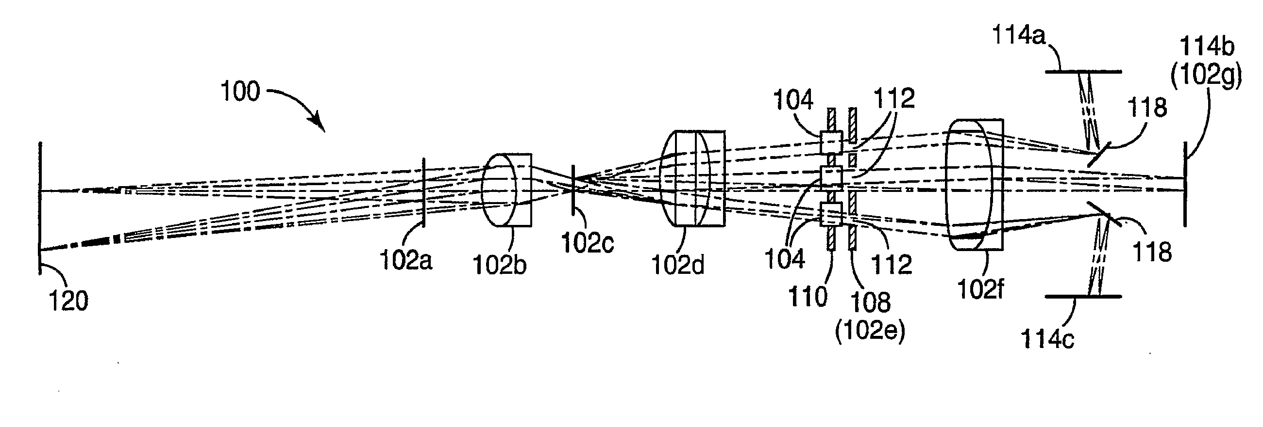 Monocular three-dimensional imaging